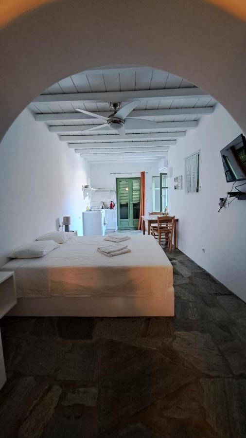 Spice Suites-Rosemary Amorgos Ngoại thất bức ảnh