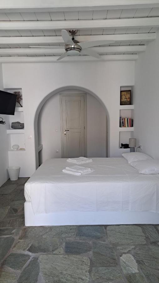 Spice Suites-Rosemary Amorgos Ngoại thất bức ảnh